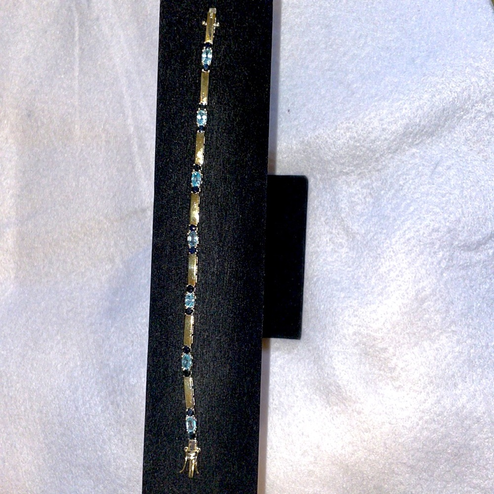 Silver bracelet - Picture 2 of 3